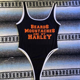 All The Things I Ride Bodysuit