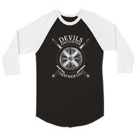 Logo Baseball Tee