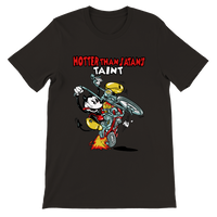 Hot Pipes Tee (Hotter than Satans Taint)