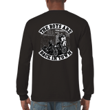 The Boys Are Back Long Sleeve Tee