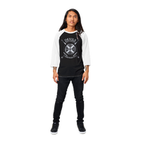 Logo Baseball Tee