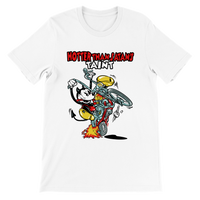 Hot Pipes Tee (Hotter than Satans Taint)